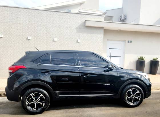 HYUNDAI CRETA 1.6 16V FLEX ATTITUDE AUTOMÁTICO